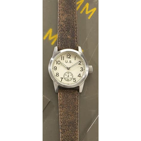 replica 1940's watches|wwii wrist watches.